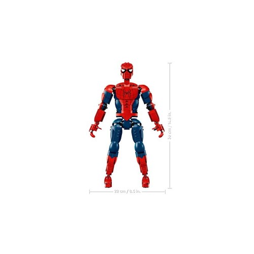 Figurka Spider-Mana 76346 LEGO 1 sztuka