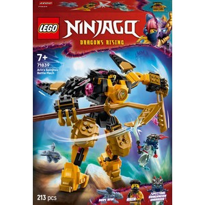 NINJAGO® Mech bojowy Spinjitzu Arina 71839 LEGO 1 sztuka