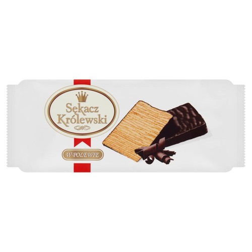 Sękacz Królewski w polewie Secpol 300 g