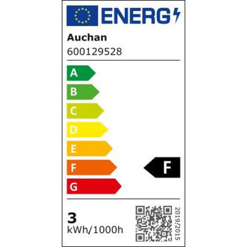 Żarówka LED G4 20W zimna Auchan 1 sztuka