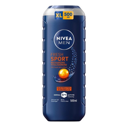 Żel pod prysznic Sport NIVEA MEN 500 ml