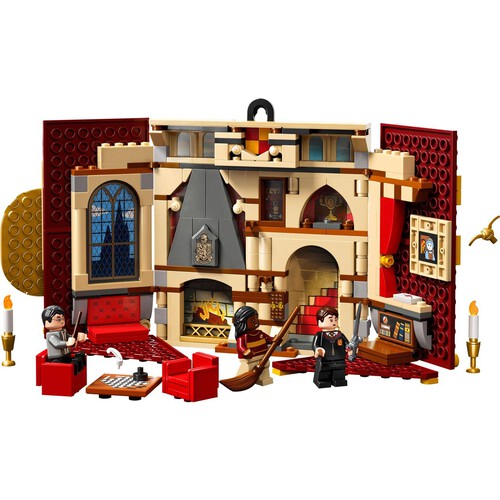 Harry Potter™ Flaga Gryffindoru™ 76409 LEGO 1 sztuka