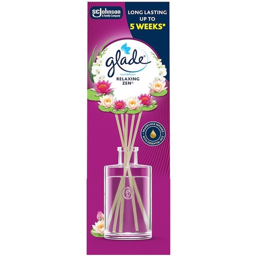 Patyczki zapachowe Relaxing Zen  Glade 50 ml