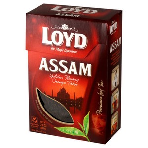 Herbata czarna liściasta Loyd 100 g