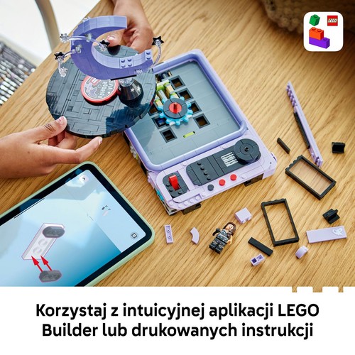 Editions Księżyc z koncertu Olivii Rodrigo 43029 LEGO 1 sztuka