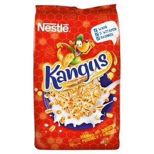 Płatki Kangus   Nestle 250 g