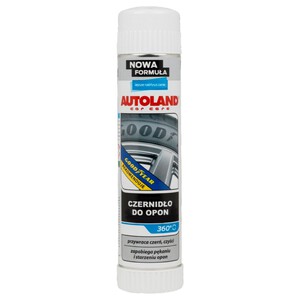 Czernidło do opon Autoland 400 ml