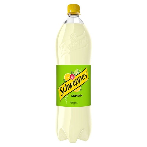 Napój gazowany Lemon   Schweppes 1,35 l