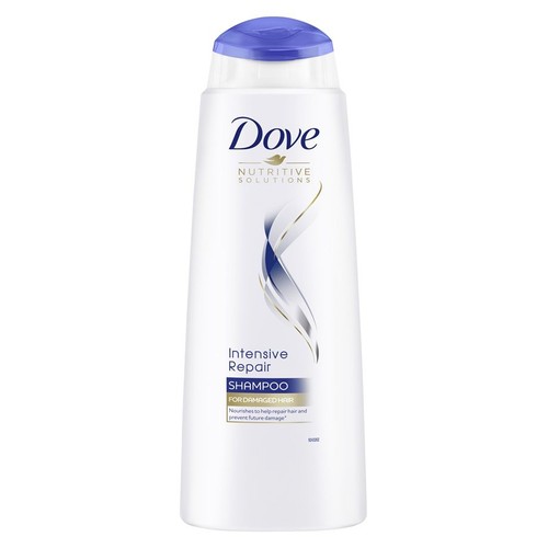 Szampon do włosów suchych i zniszczonych Dove 400 ml
