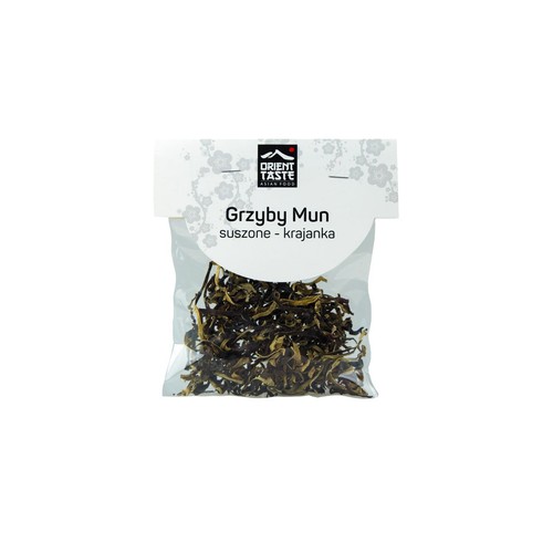 Grzyby Mun suszone  Orient Taste 20 g