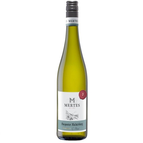 Wino białe półsłodkie Peter Mertes 750 ml