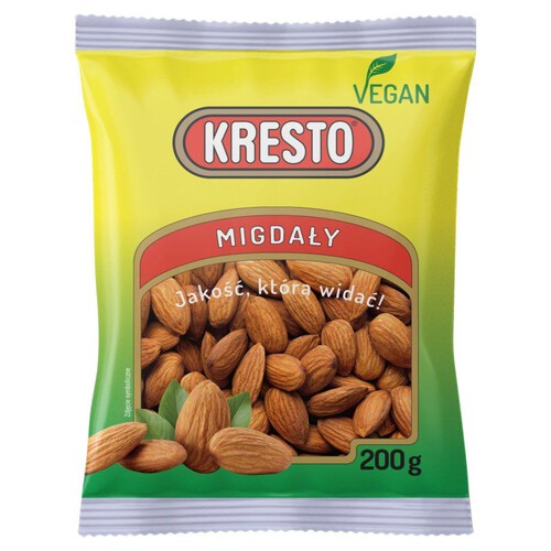 Migdały KRESTO 200 g