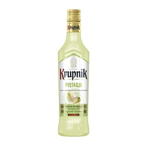 Likier mleczny pistacjowy alk. 16,0% obj. Krupnik 500 ml