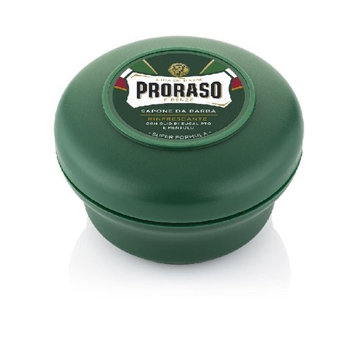 Mydło do golenia Eukaliptus i menthol Proraso 150 ml