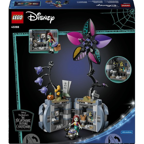 Zestaw konstrukcyjny Disney Doniczka Sally 43288 LEGO 1 sztuka