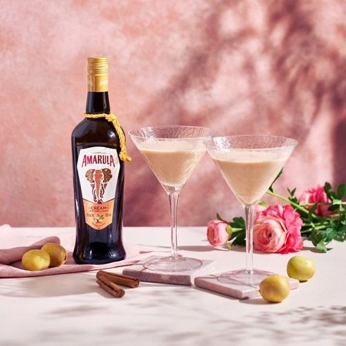 Likier kremowy na bazie owoców Marula alk.17% obj. Amarula 700 ml