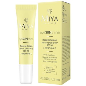 Serum pod oczy z witaminą C Miya 15 ml