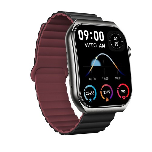Smartwatch SWM-300 Tiron czarny FOREVER 1 sztuka