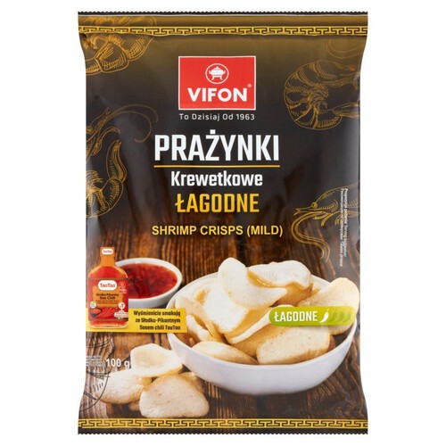 Prażynki krewetkowe Vifon 100 g