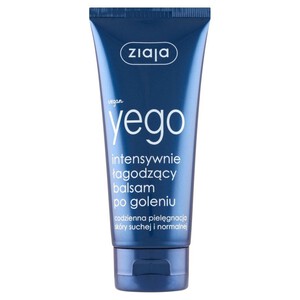 Yego Balsam po goleniu dla mężczyzn ZIAJA 75 ml