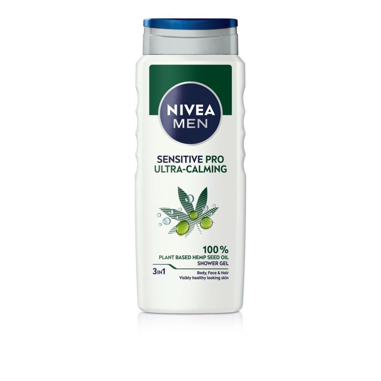 Żel pod prysznic Sensitive Ultra-Calming NIVEA MEN 500 ml