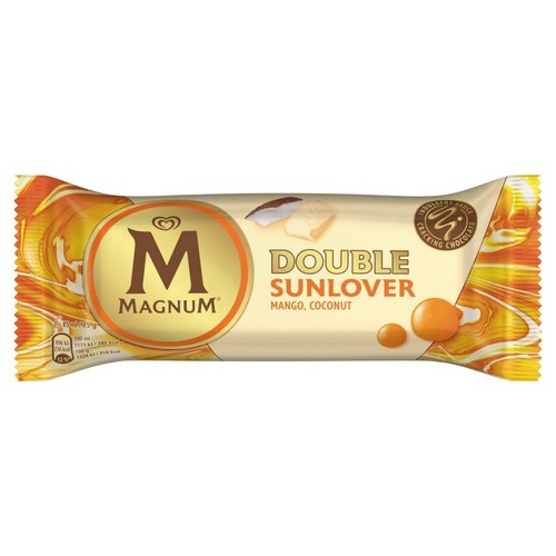 Lody Double Sunlover Magnum 85 ml