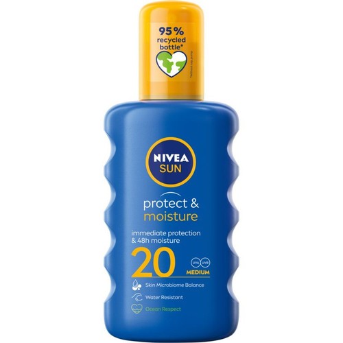 Balsam do opalania SPF20  NIVEA 200 ml
