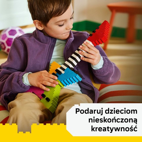 Classic Kreatywne kolorowe klocki 11045 LEGO 1 sztuka