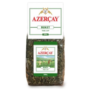 Zielona herbata azerbejdżańska AZERCAY 200 g
