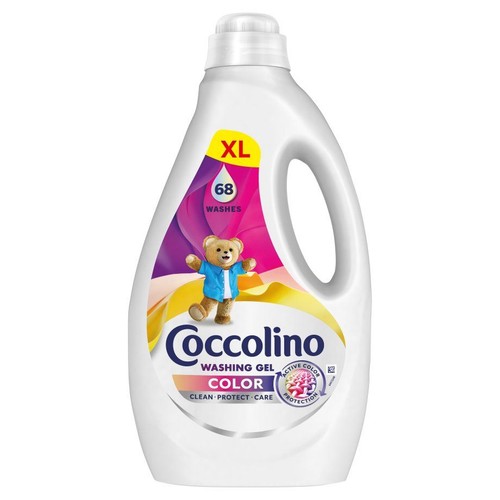 Żel do prania Color Coccolino  2,72 l