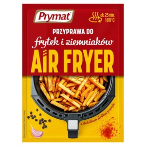 Przyprawa do frytek i ziemniaków z air fryer Prymat 30 g