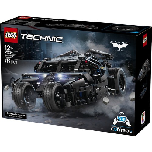 Technic Batmobile Tumbler 42239 LEGO 1 sztuka