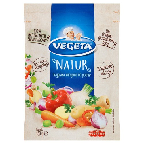 Przyprawa warzywna do potraw Vegeta 150 g