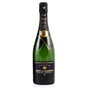 Szampan biały półwytrawny Moet Chandon 750 ml