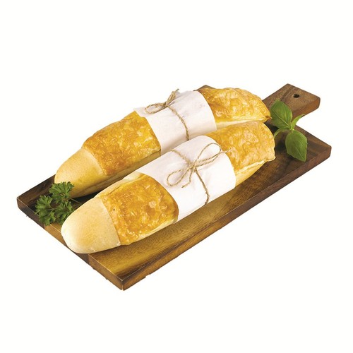 Bagietka z serem Piekarnia Auchan 110 g