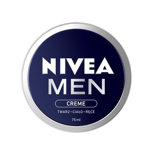 Krem uniwersalny Men Creme Nivea 75 ml