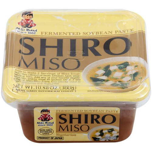 Pasta miso shiro DeCare  300 g