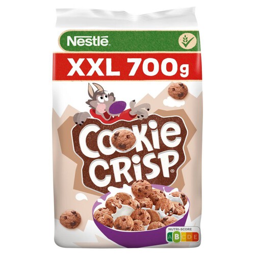 Płatki Cookie crisp Nestle 700 g