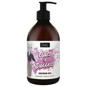 Żel pod prysznic Class & Success LaQ 500 ml