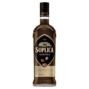 Wódka Kawowa alk.25% obj. Soplica 500 ml