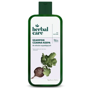 Szampon Czarna Rzepa Herbal Care 330 ml