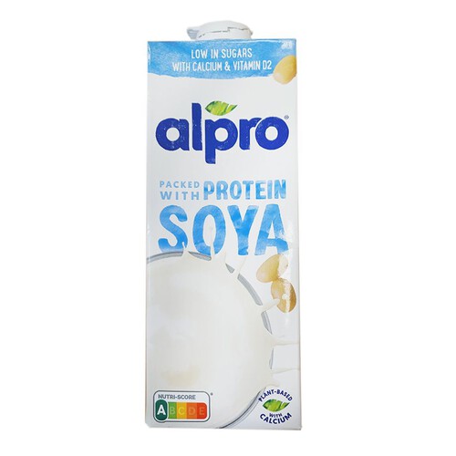 Napój sojowy z wapniem i witaminami Alpro 1 l