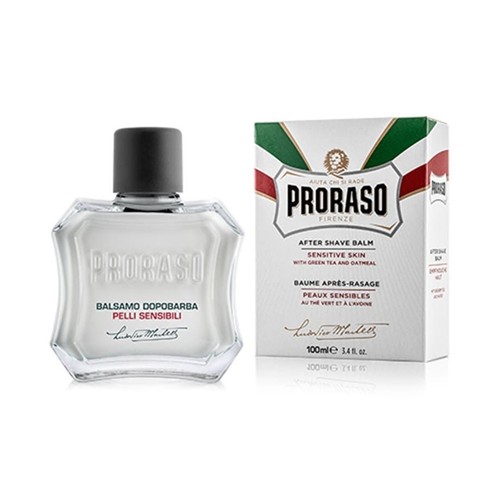 Balsam po goleniu do skóry wrażliwej Proraso 100 ml