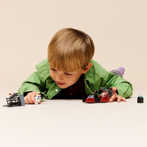 Star Wars™ Oblężenie Mandalory — zestaw bitewny 75449 LEGO 1 sztuka