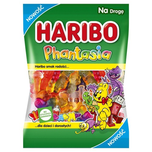Żelki Phantasia  Haribo 85 g