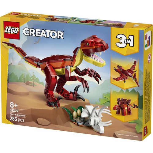 Creator 3 w 1 Groźny dinozaur 31379 LEGO 1 sztuka