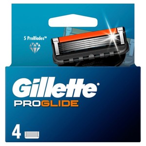 Wkłady do maszynki Proglide Gillette 4 sztuki