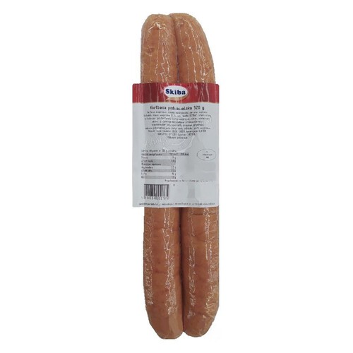 Kiełbasa podwawelska Auchan 520 g