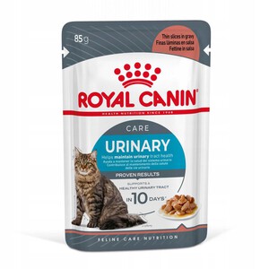 Karma mokra dla kotów ze schorzeniami dróg moczowych Royal Canin 85 g