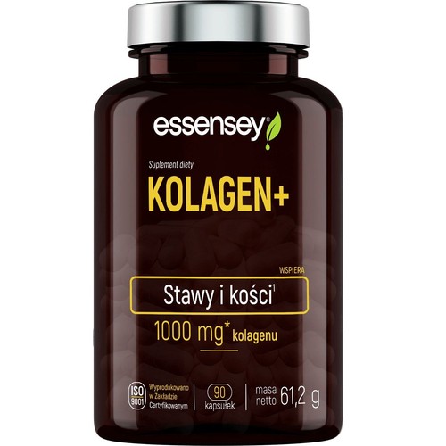 Kolagen+ Essensey 90 kapsułek